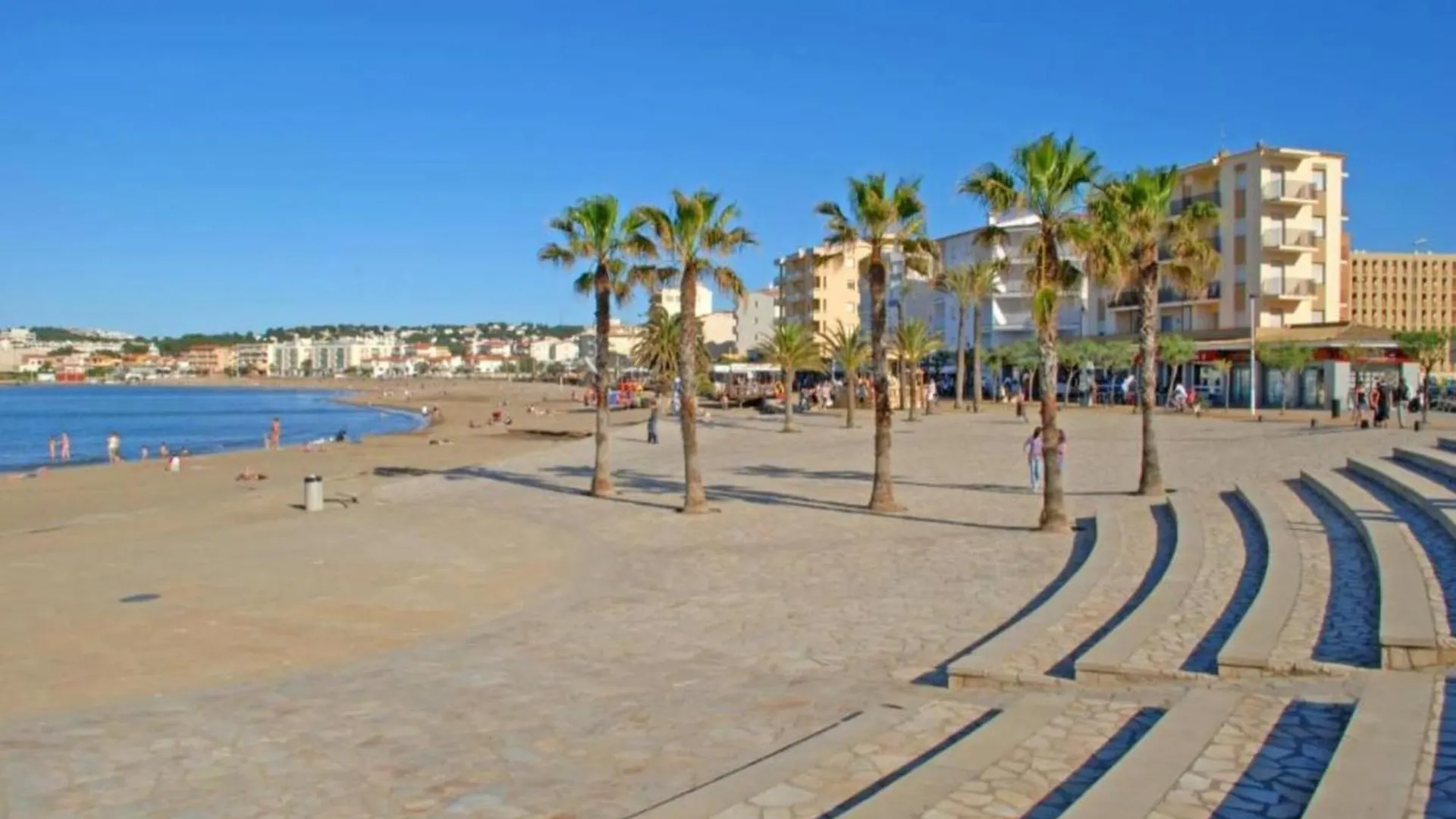 Riells Platja Apartment L'Escala Spain